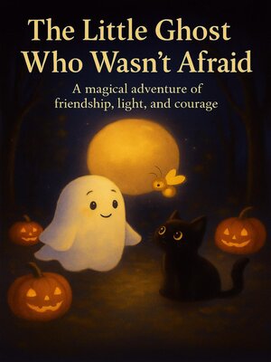 cover image of The Little Ghost Who Wasn't Afraid